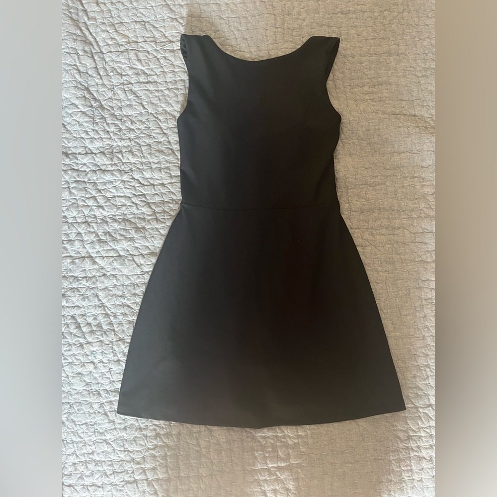 Abercrombie & Fitch Athletic Mini Dress